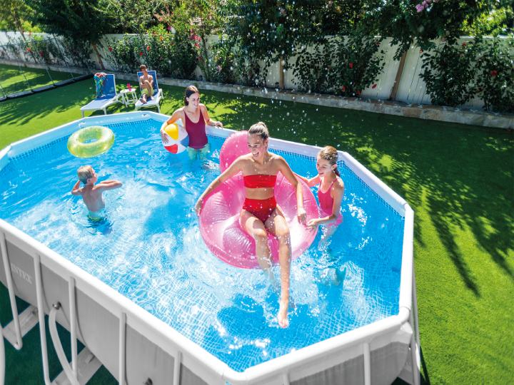 Pools Intex