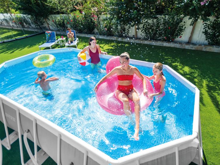 Materiale de calitate Piscine