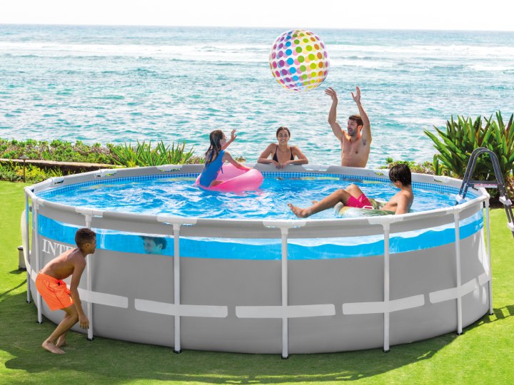 Piscine Intex