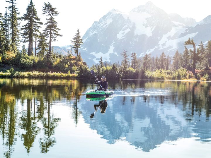 Boats and kayaks Intex