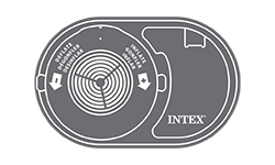 Quickfill plus pompă internă Dura-Beam Deluxe