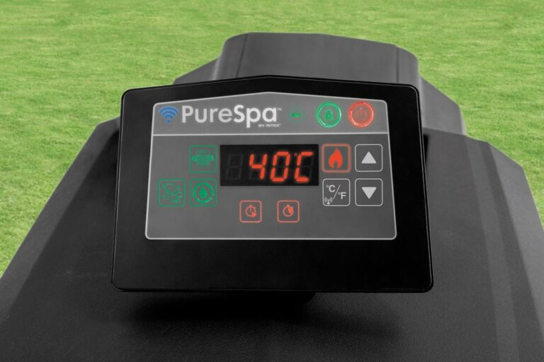 CONTROL SIMPLU PureSpa