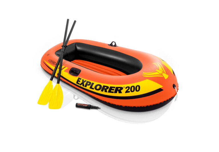  Bărci Explorer™