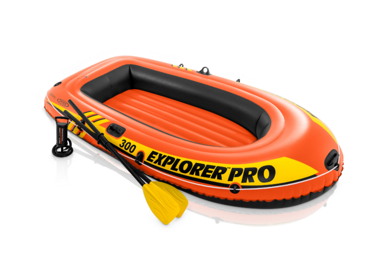  Bărci Explorer™