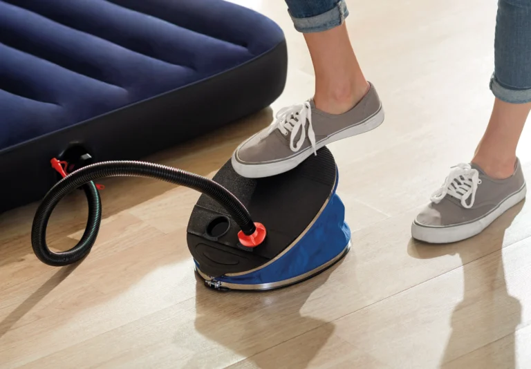 EASE OF USE Air pumps